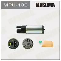 MASUMA насос топливный MASUMA MPU106