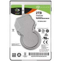 Гибридный диск Seagate FireCuda 2 ТБ ST2000LX001