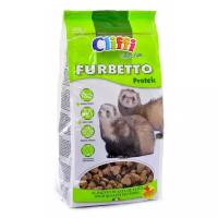 Корм для хорьков Cliffi Selection Furbetto Proteic