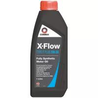 Масло моторное 5w30 comma 1л синтетика xflow type f plus