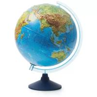 Глобус физико-политический Globen Классик Евро 250 мм Ве022500261, синий