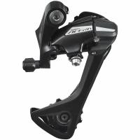 Переключатель скоростей задний, Shimano RD-M3020, серия Acera, 7-8 скоростей, крепление на петух (болт), черный