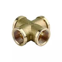 Фитинг крестовина General Fittings 51049-3/4, ¾