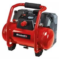 Компрессор безмасляный Einhell TE-AC 36/6/8 Li OF Set-Solo, 6 л