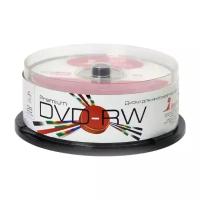 Диск DVD-RWSmartTrack4.7 Gb 4x, 25 шт