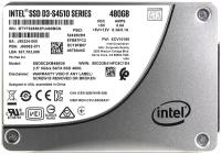 Твердотельный накопитель Intel S4500 Series 480 ГБ SATA SSDSC2KB480G801