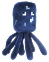 Мягкая игрушка Minecraft Squid Осьминог 18см