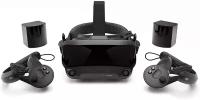 Шлем виртуальной реальности Valve Index VR Kit, черный