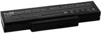 Аккумулятор TopON для ноутбуков Topon Asus K72, N71, X72, K73, F2, F3, A9 Series. 10.8V 4400mAh 48Wh. PN: A32-K72, A33-K72