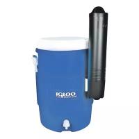 Изотермический автохолодильник Igloo 5 Gal St Cup Disp Blue