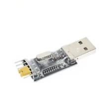 USB-TTL (USB-UART) программатор (CH340G)