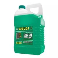 Антифриз Sakura Long Life Coolant зеленый -45°С 5 кг