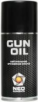 Нейтральное оружейное масло GUN Oil, 210 мл