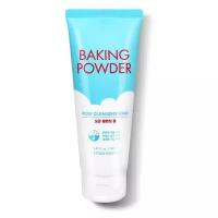 Пенка для умывания с содой Etude House Baking Powder Pore Cleansing Foam