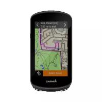 Велокомпьютер Garmin Edge 1030 Plus, черный