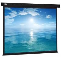 Экран Cactus 213x213см Wallscreen CS-PSW-213X213-BK 1:1 настенно-потолочный рулонный черный