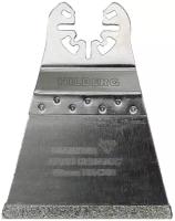 Насадка на реноватор/Полотно алмазное погружное по керамике и керамограниту Hilberg El-P 66 mm HR4366