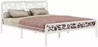 Кровать Форвард-мебель Орион Белый, металл 90х200 см