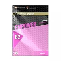 Camb Eng Empower Upp-Int WB no Ans + Dwnld Aud