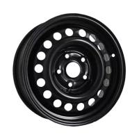 Диск штампованный R16 6.5J 5x114.3/67.1 ET46 TREBL 9228 Black 9267384