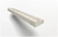 Мраморная плитка Marmocer 36 Molding Diana White 120x5 PJG-YXXT036-AEBS