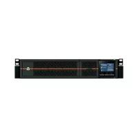 Интерактивный ИБП Vertiv GXTRT-1000IRT2UXL черный 1000 Вт