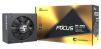 Блок питания Seasonic FOCUS GX-750 (SSR-750FX) 750W ATX Gold