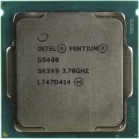 Процессор Intel Процессор Intel Pentium Gold G5400 OEM (SR3X9, CM8068403360112)