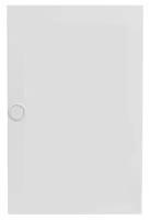 Дверь A368 из стальн. листа с защелкой белого цвета для A312N2/ 31631 ABB A300 A368. IP30 2CPX031631R9999 ABB