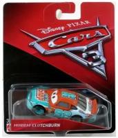 Машинка коллекционная DISNEY PIXAR Cars Mattel Герои мультфильмов Тачки MURRAY CLUTCHBURN DXV29/DXV69