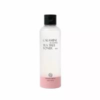 Тонер для проблемной кожи с каламином и чайным деревом Roda Roji Calamine AС Control Tea Tree Toner, 200мл