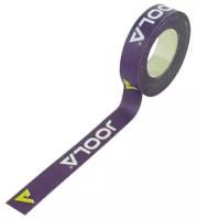 Торцевая лента для настольного тенниса Joola 1m/12mm, Purple