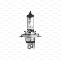 BOSCH Лампа галогенная Bosch Pure Light, H4, 60/55W, блистер, 1 шт 1987301001