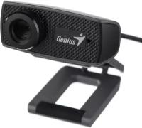 Веб-камера Genius Facecam 1000X V2 32200003400 HD 720P/MF/USB 2.0/UVC/MIC