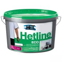 Краска акриловая HET Hetline ECO матовая