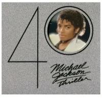 Audio CD Michael Jackson. Thriller. 40th Anniversary (2 CD)