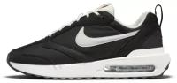 Кроссовки NIKE Air Max, размер 9US, черный