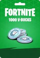 Игровая валюта Fortnite 1000 V-Bucks В-баксы