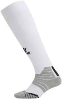 Гетры KELME Elastic Football Length Socks, белые, размер M