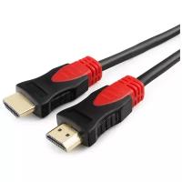 Кабель Cablexpert Silver HDMI - HDMI (CC-S-HDMI03)