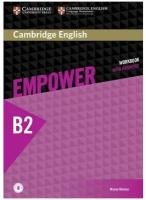 Empower. B2. Upper-Intermediate. Workbook with Answers with Downloadable Audio