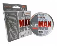 Леска Kaida Pro MAX Power Soft (Gray Nylon) 100м 0.16мм 2.60кг