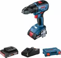 Дрель-шуруповерт BOSCH GSR 18V-50