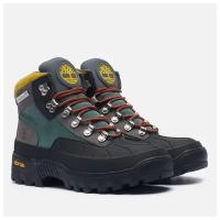 Мужские ботинки Timberland Vibram Euro Hiker WP серый, Размер 44.5 EU