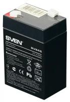 Аккумулятор Sven SV645 (SW 6V 4.5Ah)