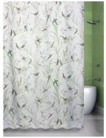 Шторка Bath Plus Birds 180х200cm ch15180