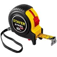 Рулетка STAYER Stabil 34131-10_z02 25 мм x 10 м