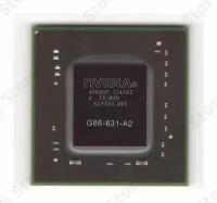 G86-631-A2 видеочип nVidia GeForce 8400M GS