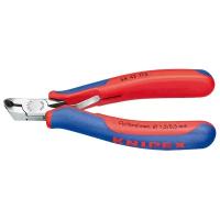 Торцевые кусачки Knipex 64 42 115 115 мм красный/синий