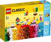 Конструктор LEGO Classic 11029 Creative Party Box, 900 дет